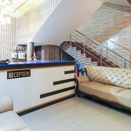 Oyo Hotel Rajendra Khalilabad Zewnętrze zdjęcie