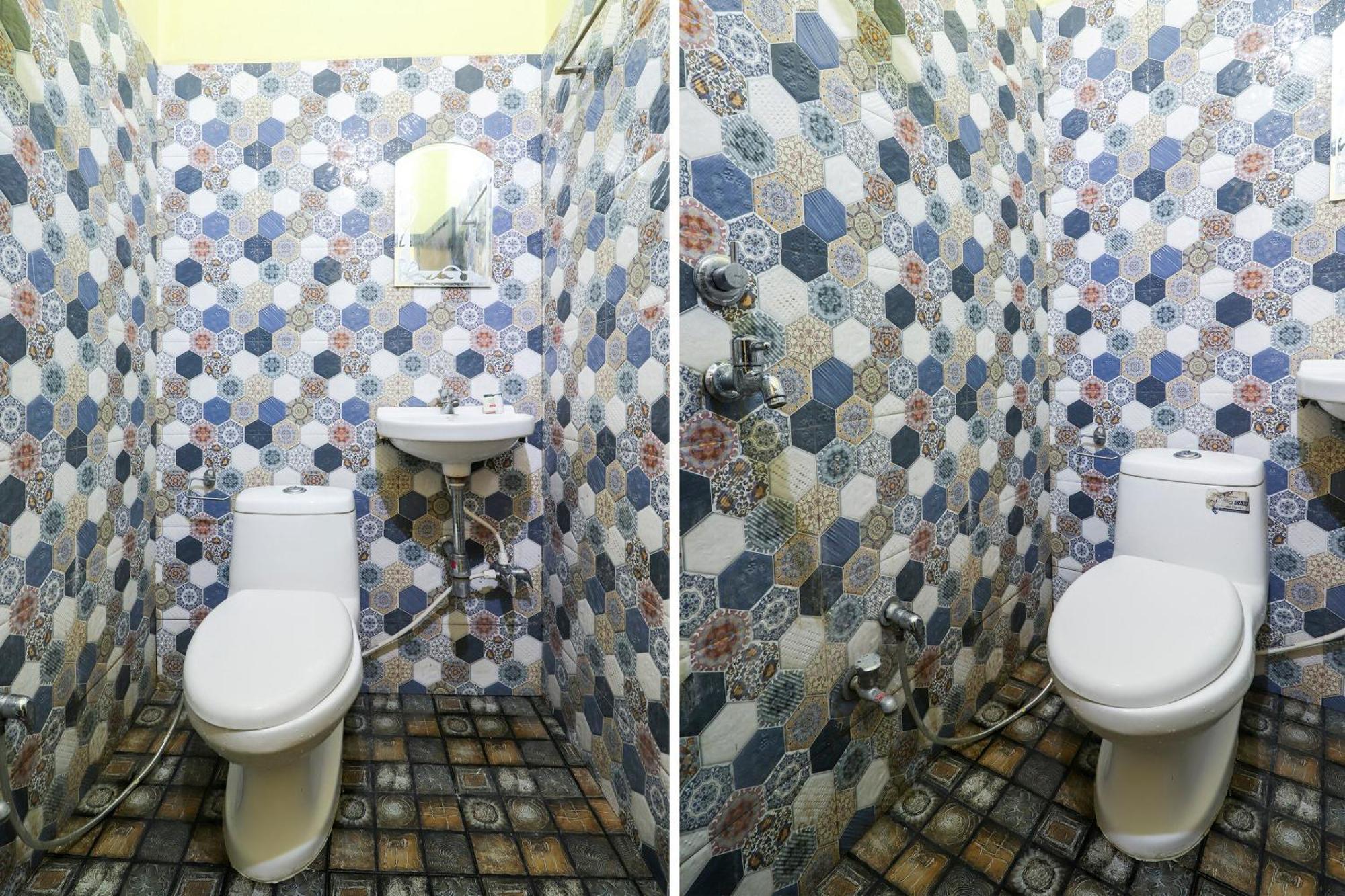 Oyo Hotel Rajendra Khalilabad Zewnętrze zdjęcie