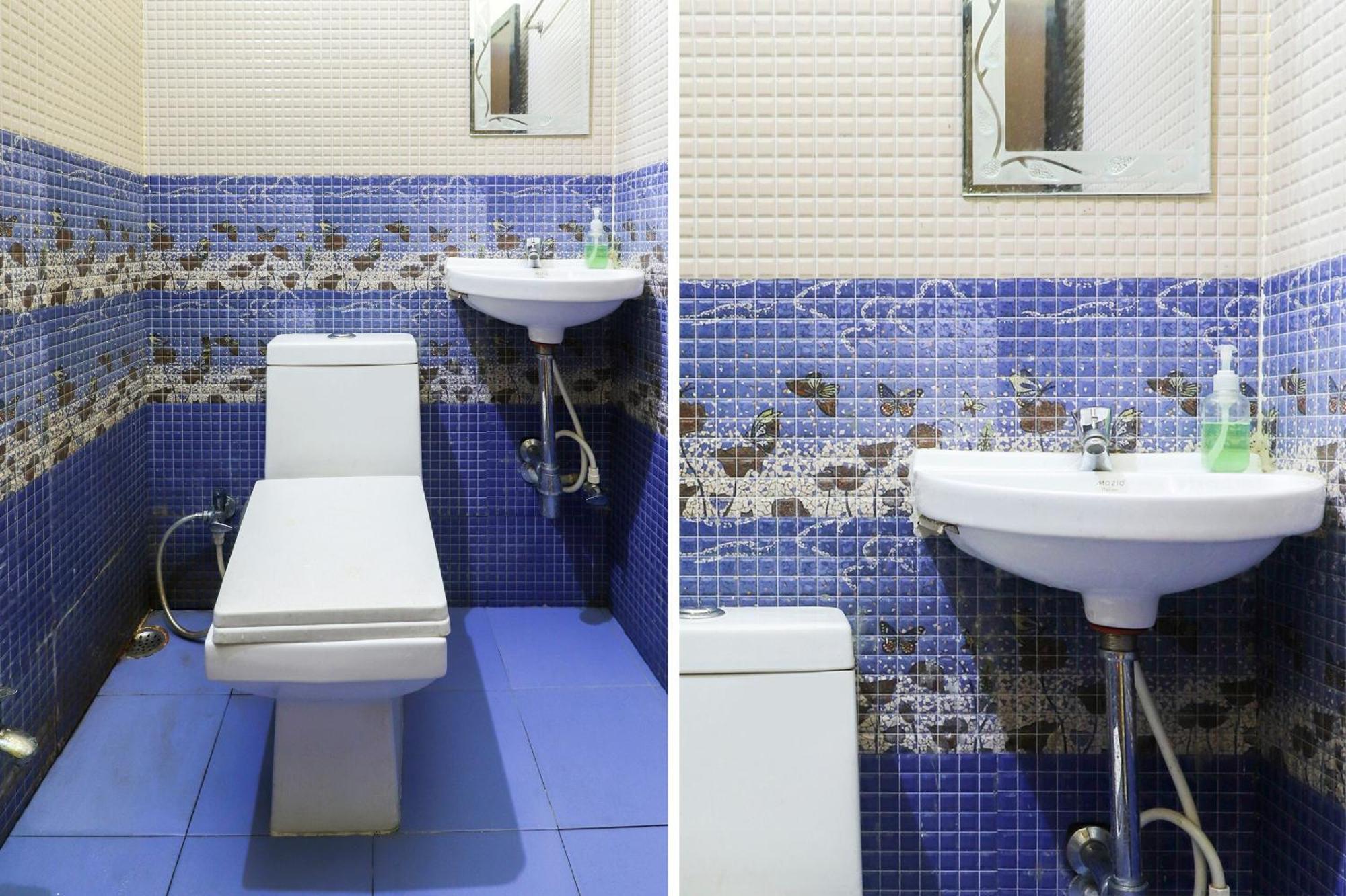 Oyo Hotel Rajendra Khalilabad Zewnętrze zdjęcie